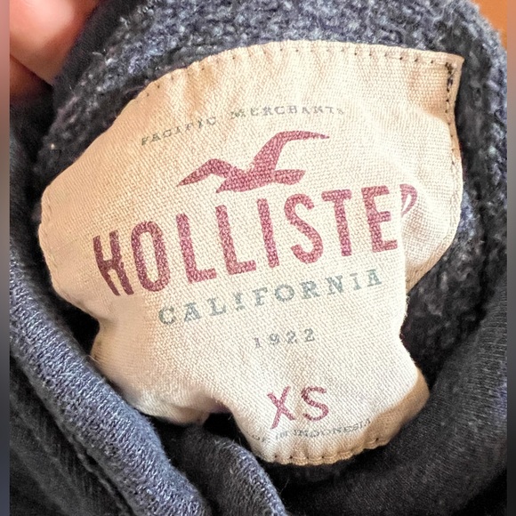 Hollister hoodie - Picture 3 of 3